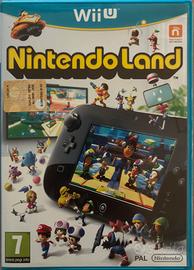 Nintendo Land Wii u
