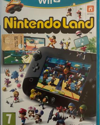 Nintendo Land Wii u