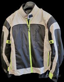 completo per moto e scooter con protezioni 