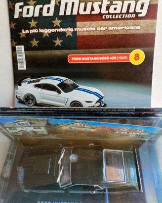 Ford Mustang Boss 429 - 1969 Scala 1/43