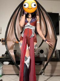 ali + cosplay