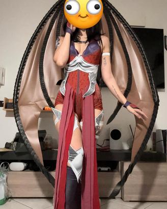 ali + cosplay
