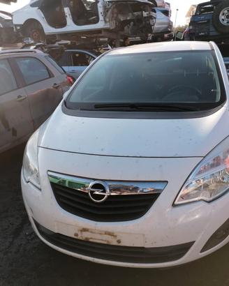 Ricambi Opel Meriva B 2012 1.4 benz/gpl A14NEL