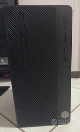 Hp 290 G2 piccolo pc i5-8400t 6core 12gb ram