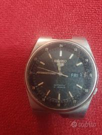 OROLOGIO SEIKO AUTOMATICO NON FUNZIONANTE