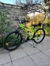 Bici ragazzo RockriderST24” come nuova