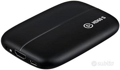 elgato hd60s PS4