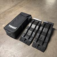 Cuni per livellare camper