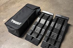 Cuni per livellare camper