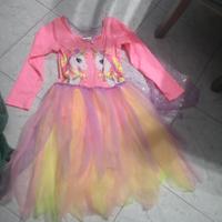 Unicorno costume carnevale 