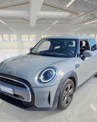 MINI ONE 55 KW CLASSIC 5 PORTE BERLINA