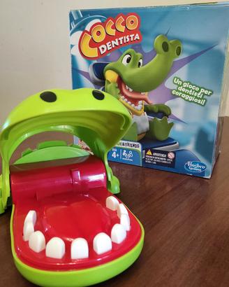 Cocco Dentista (gioco Hasbro Gaming)