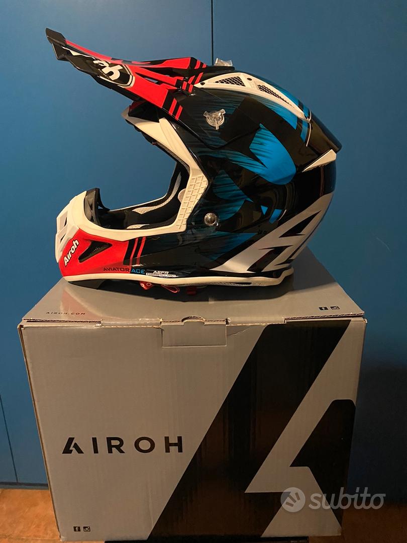 Casco motocross AIROH AVAK18 