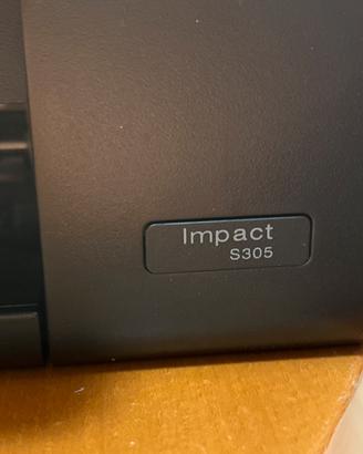 Lexmark impact S 305