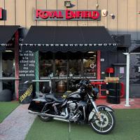 Harley-davidson FLHX Street Glide Special