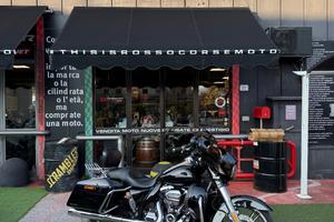 Harley-davidson FLHX Street Glide Special