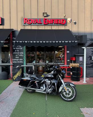 Harley-davidson FLHX Street Glide Special