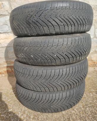 4 gomme termiche 175/65/15