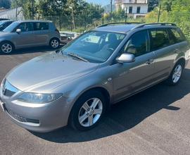 Mazda 6 Mazda6 MY'06 2.0 CD 16V 143CV Wag. L&B