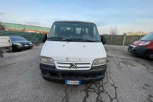 citroen jumper 2,8 diesel cassone 3,60