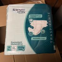 Pannoloni 2 confezioni