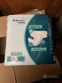 Pannoloni 2 confezioni