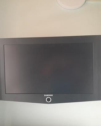 tv samsung  27 pollici con decoder