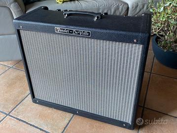 Fender Deville 212