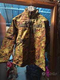 Giacca antivento Windstopper 