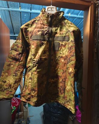 Giacca antivento Windstopper 