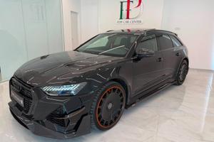 Audi RS6 Avant MANSORY – Full Carbon