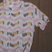 Camicia fantasia pull and bear 
