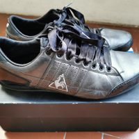 Scarpe le Coq sportif nere