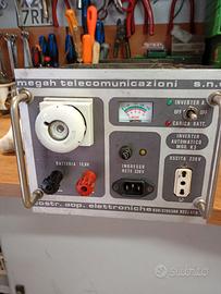 Inverter carica batteria