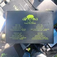 mulinello gunki thg 2500 
