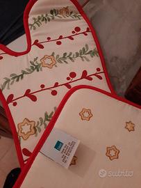 presina +guanto forno Thun