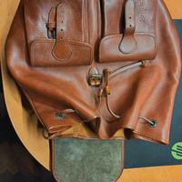 Zaino La Sella in pelle