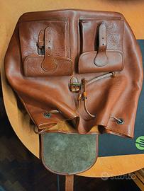 Zaino La Sella in pelle