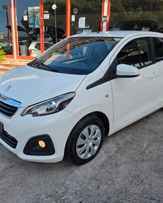 Peugeot 108 1,0 benzina 02/2018 Cv69 AUTOMATICA