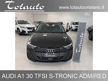 AUDI A1 citycarver 30 TFSI S tronic Admired