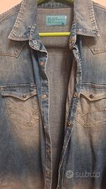 Camicia jeans Gas