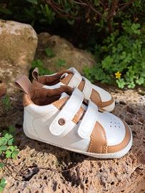 Scarpine primi passi 