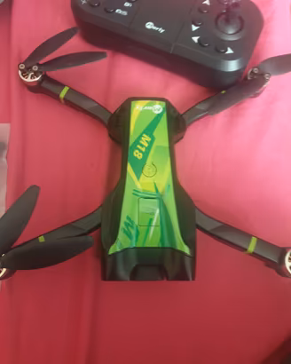 Mini Drone M18