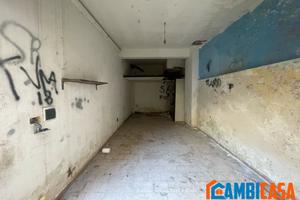 Via Benedetto Croce - Box di 18 mq