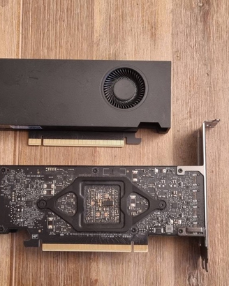NVIDIA RTX A2000 6GB • GDDR6 • SCHEDA VIDEO GRAFIC