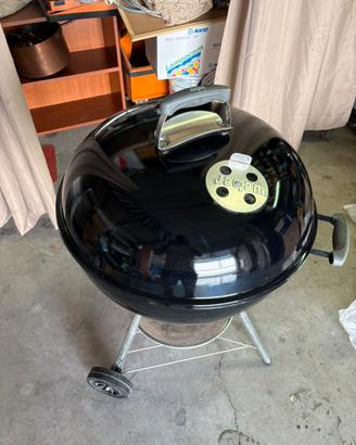 Barbecue weber