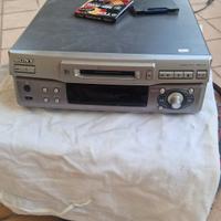 Lettore Mini Disc Sony