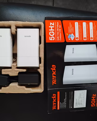 Tenda O1 5GHz ponte wireless router 