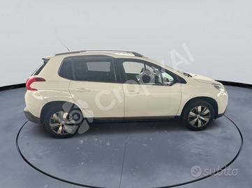 PEUGEOT 2008 1° serie PureTech 82 Allure