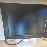 monitor TV  Samsung 15 pollici 